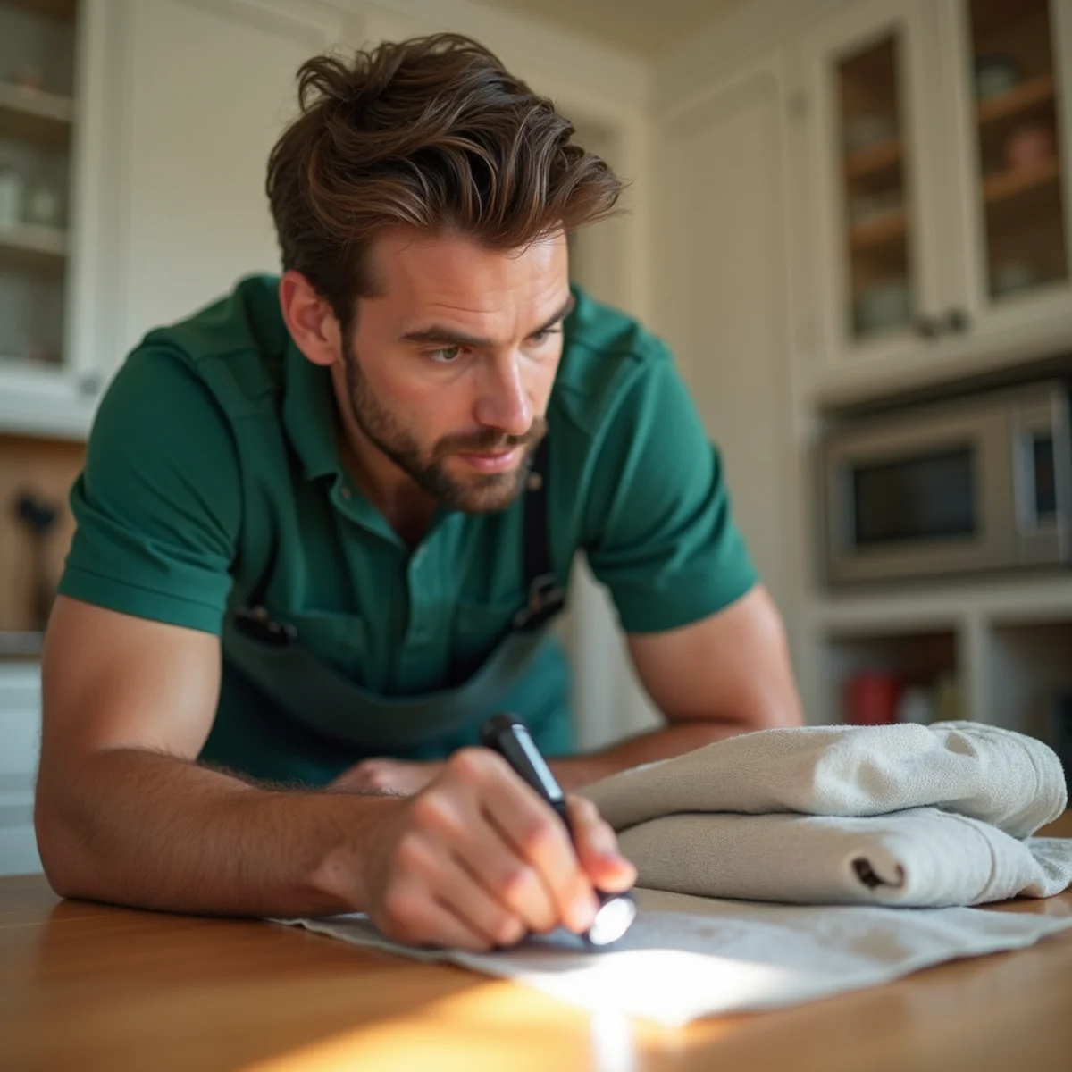 Ant Control property inspection in Fresno, CA