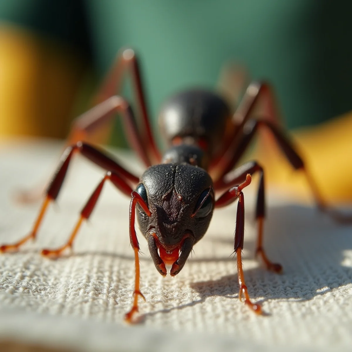 Why Argentine Ants Invade Fresno Kitchens Each Summer Every Summer — pest detail