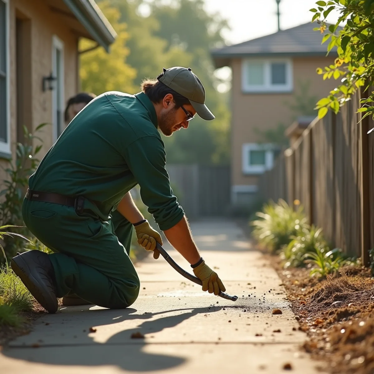 Why Argentine Ants Invade Fresno Kitchens Each Summer Every Summer — treatment step