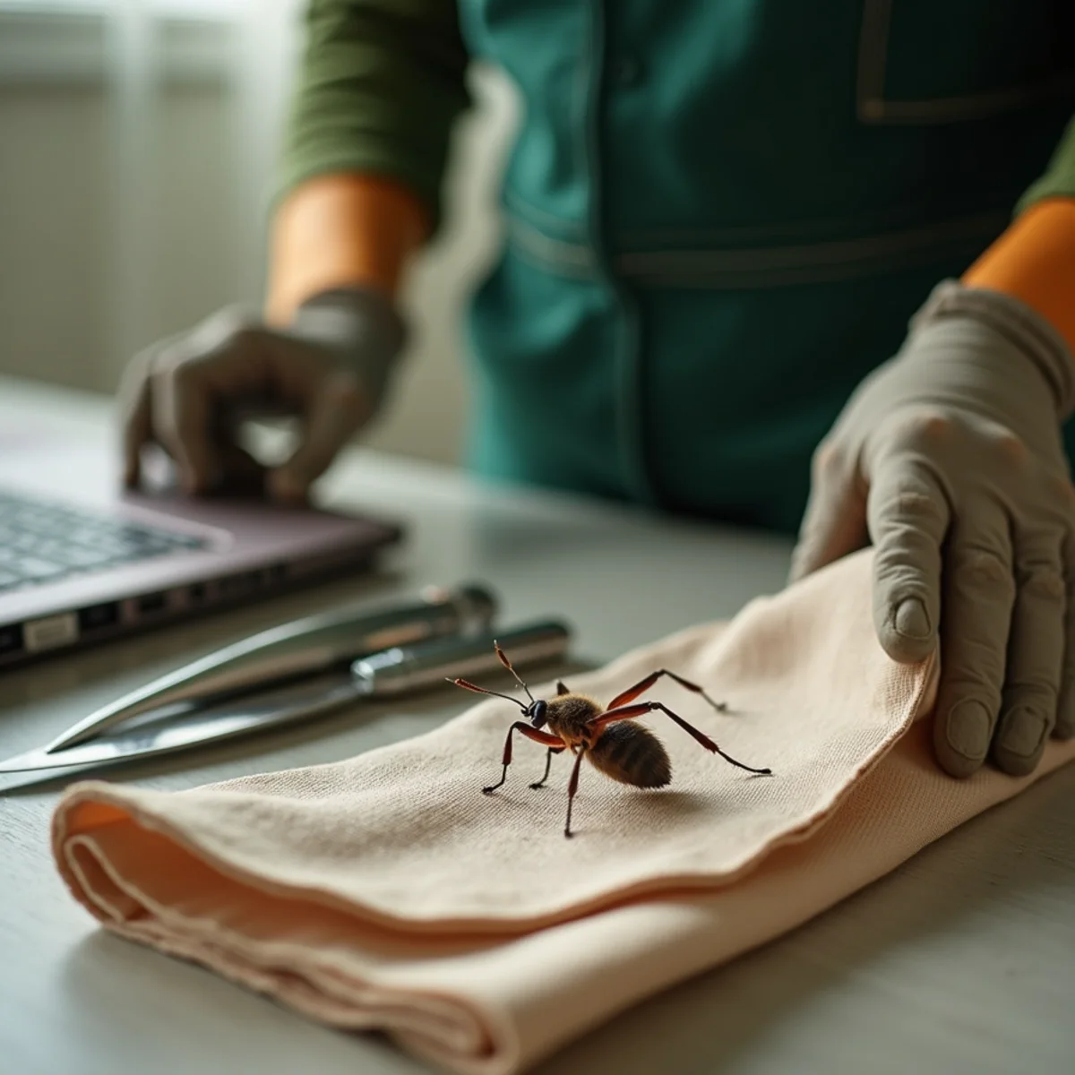 Central Valley Pest Prevention Calendar: Month by Month: Month by Month — pest detail