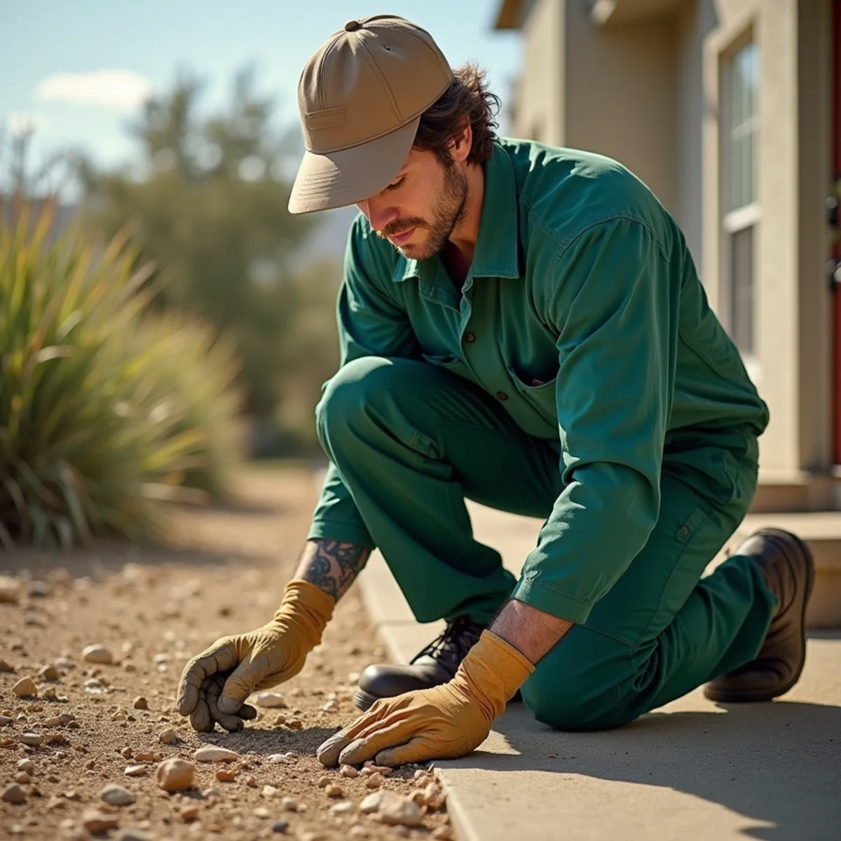 Central Valley Pest Prevention Calendar: Month by Month: Month by Month — treatment step