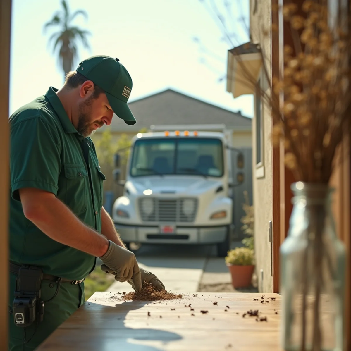 Central Valley Pest Prevention Calendar: Month by Month: Month by Month — prevention tip