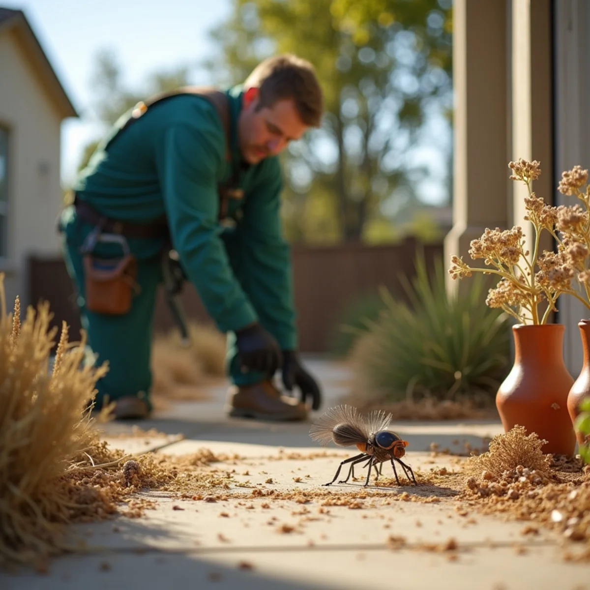 Drywood vs Subterranean Termites in the Central Valley — prevention tip
