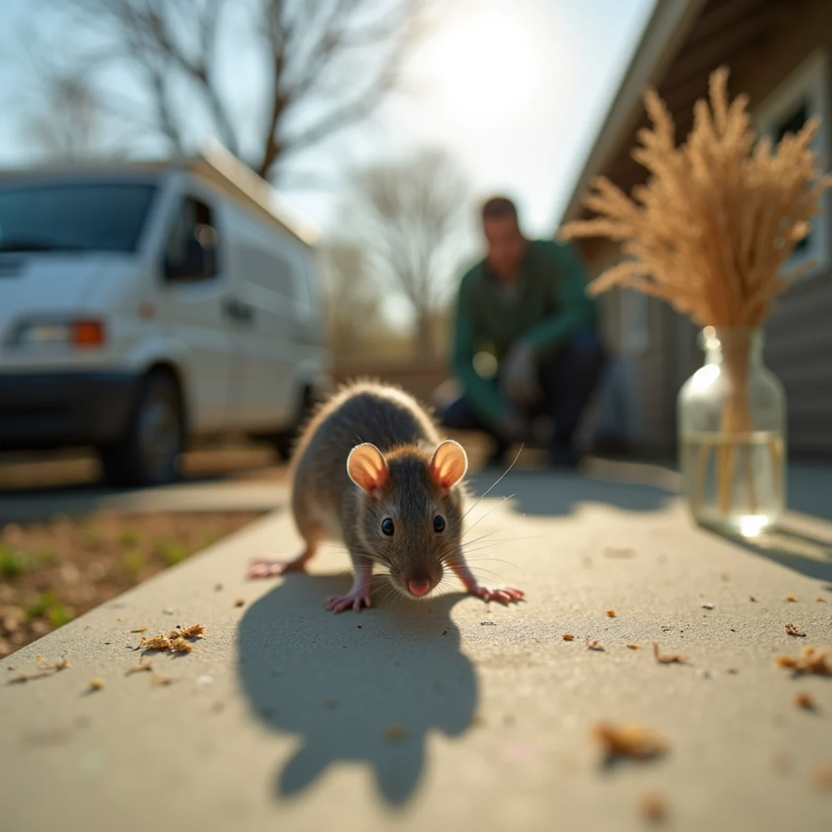 Roof Rats vs Norway Rats: Which One Is in Your Fresno Attic? — prevention tip