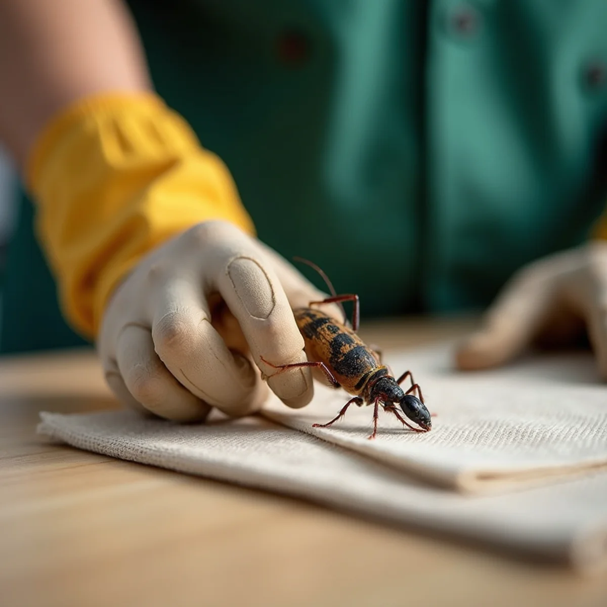 Termite Fumigation vs Spot Treatment: Cost for Fresno Homes — pest detail