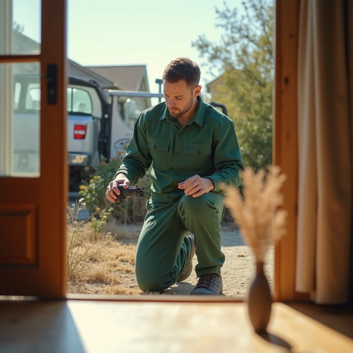 Who Pays for the Termite Report in a California Home Sale? — prevention tip