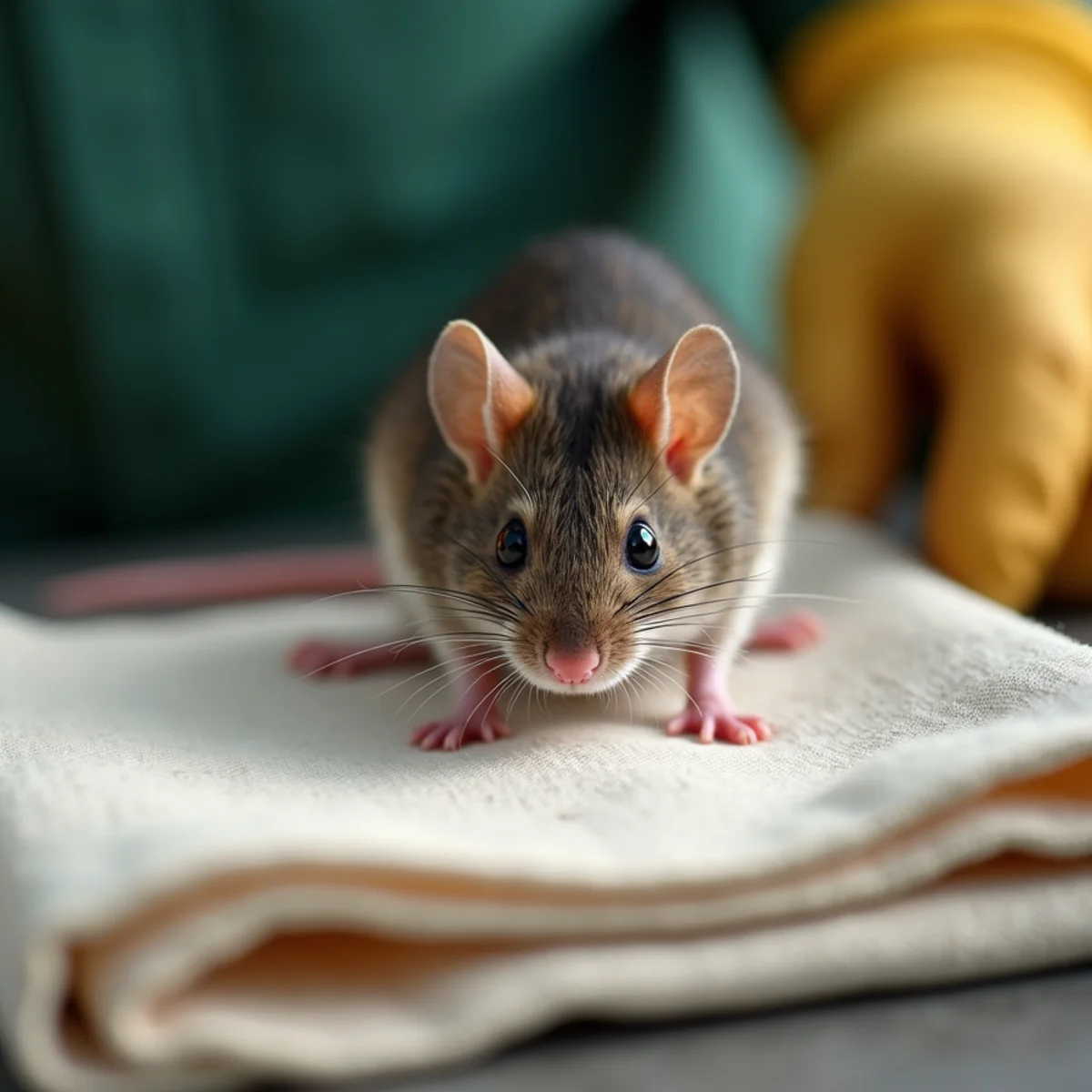 Why Exclusion Matters: Fall Rodent-Proofing Checklist for Your Fresno Home — pest detail