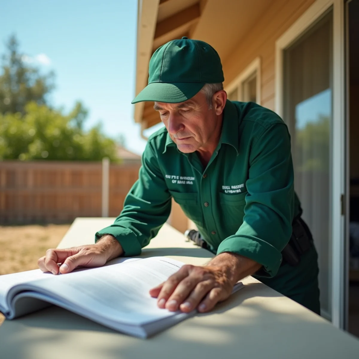 Commercial Pest Control prevention exclusion in Fresno, CA