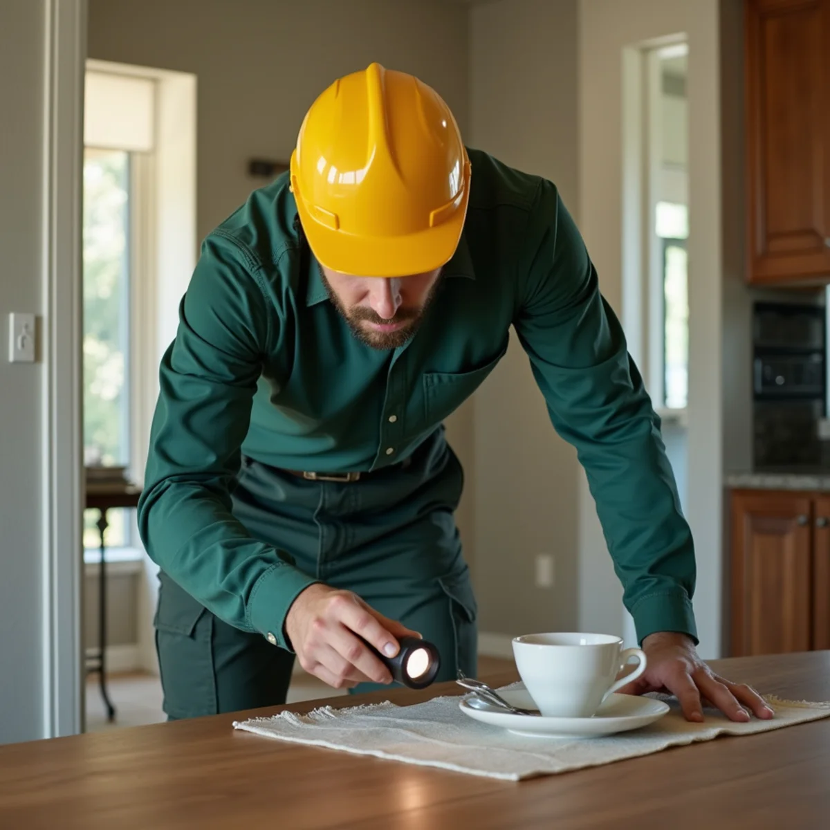 Emergency Pest Control property inspection in Fresno, CA