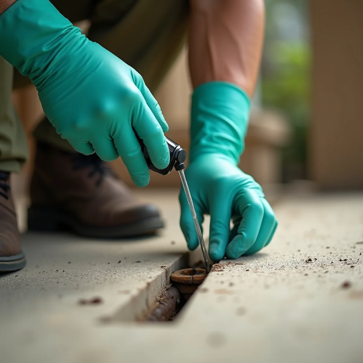 Flea & Tick Control targeted treatment in Fresno, CA