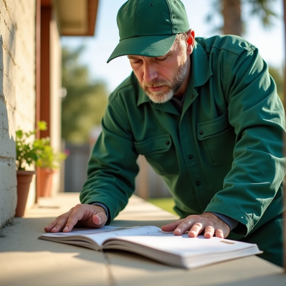 Flea & Tick Control prevention exclusion in Fresno, CA