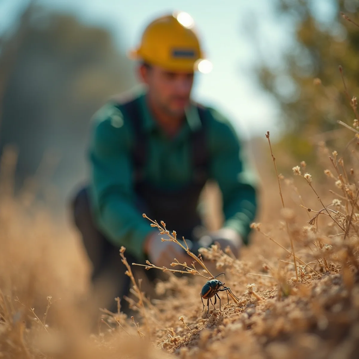 Pest control seasonal condition in Friant, CA