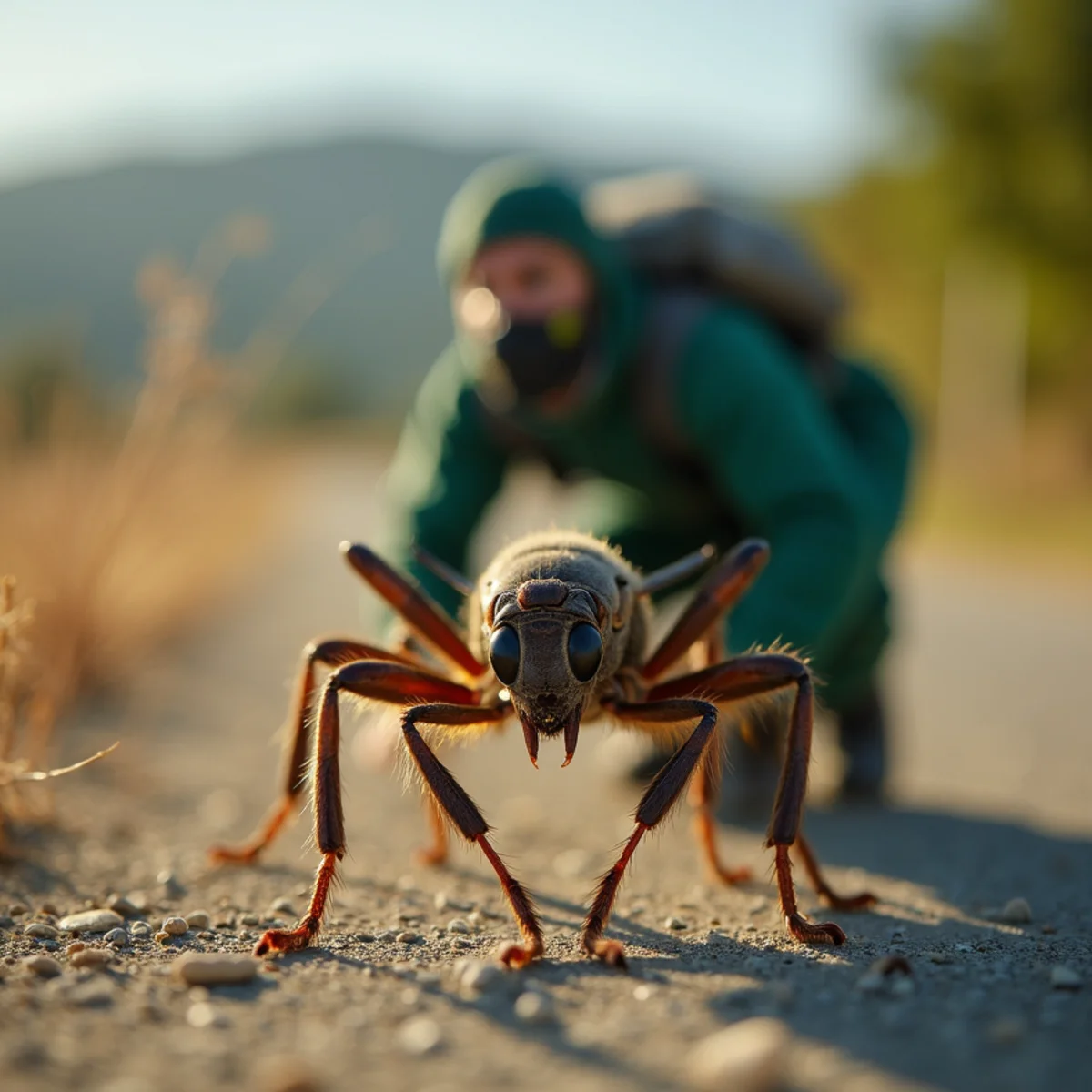 Pest control seasonal condition in Selma, CA
