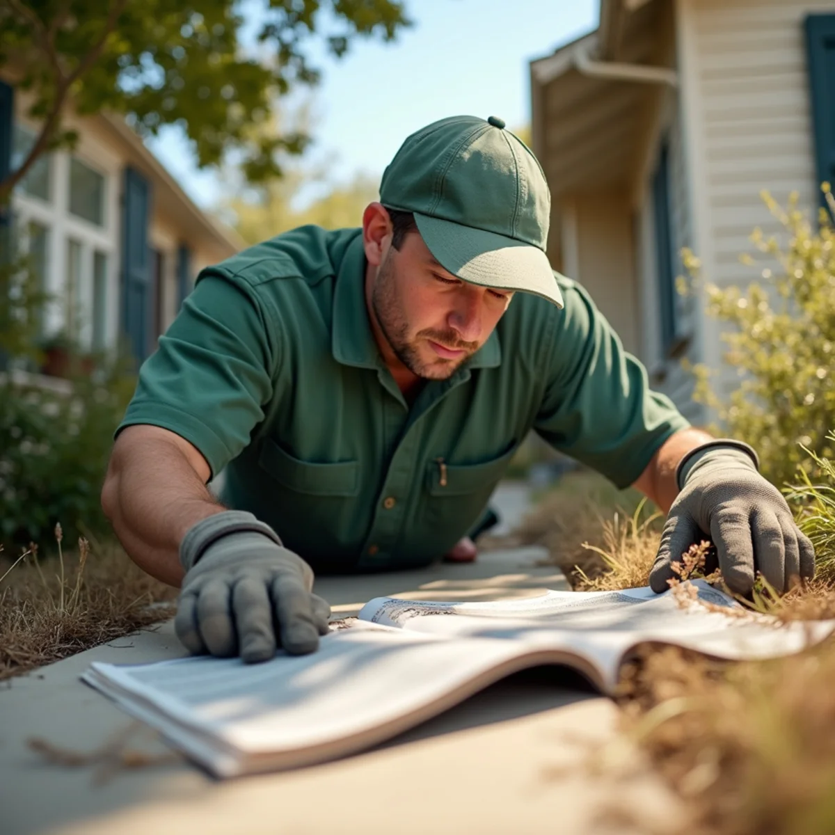 Termite Control prevention exclusion in Fresno, CA