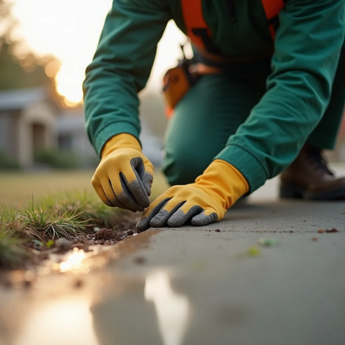 Termite Inspection & WDO Reports targeted treatment in Fresno, CA