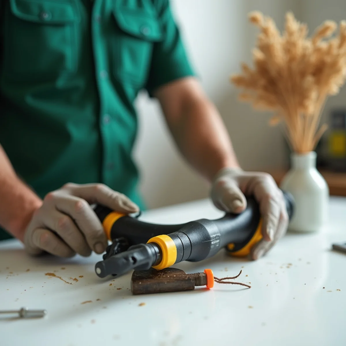 Termite Inspection & WDO Reports equipment detail in Fresno, CA