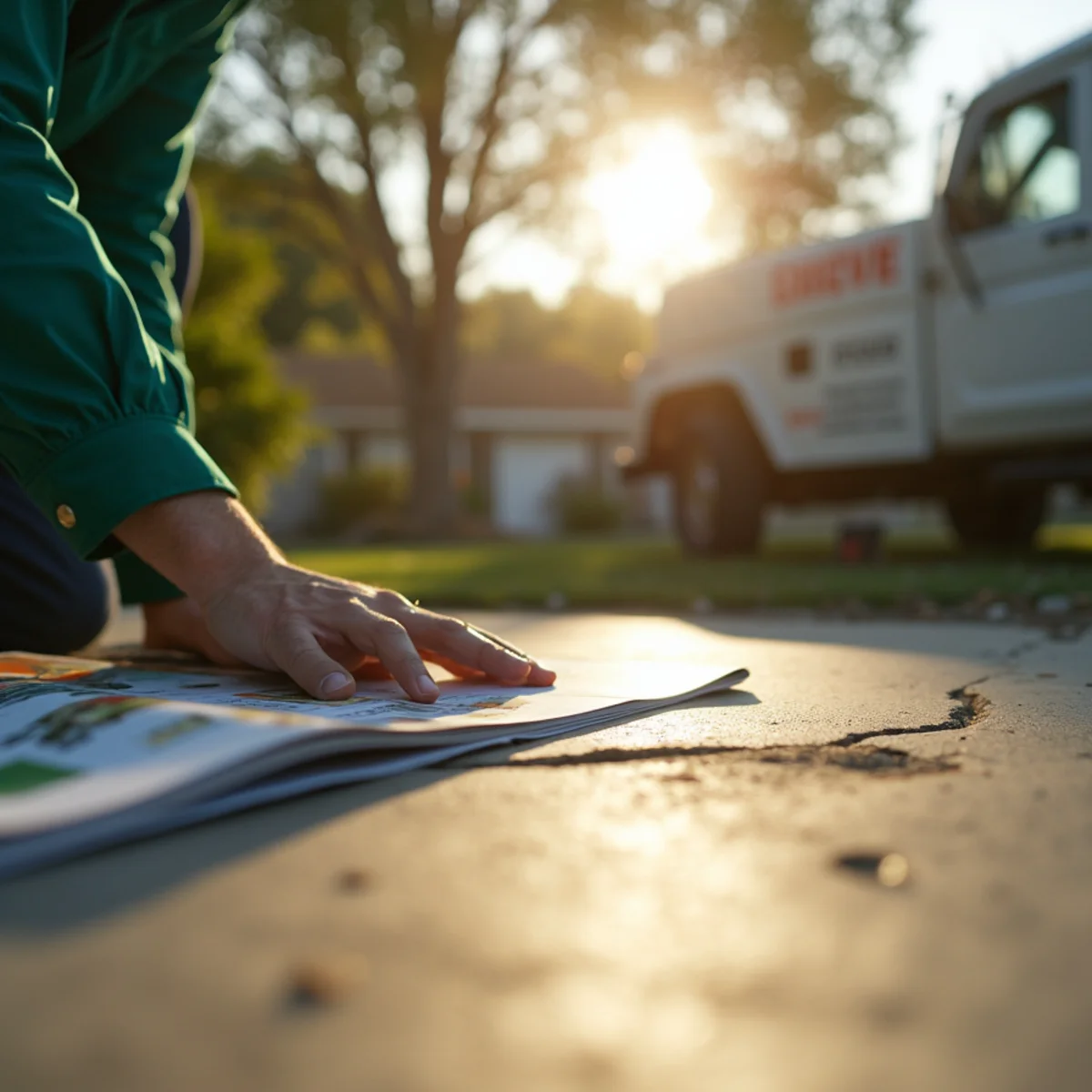 Termite Inspection & WDO Reports prevention exclusion in Fresno, CA